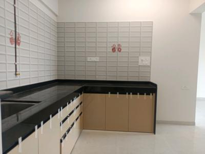 Kitchen Image of 949 Sq.ft 2 BHK Apartment / Flat for sale in Nyati Exuberance, Mohammed Wadi Pune for Rs. 6500000
