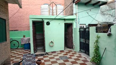 Balcony Image of 1224 Sq.ft 3.5 BHK Independent House for sale in Nehru Park Bahadurgarh for Rs. 5200000
