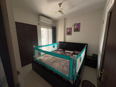 Bedroom Image of 859 Sq.ft 2 BHK Apartment / Flat for sale in Rohra Green, Keshtopur Kolkata for Rs. 6200000