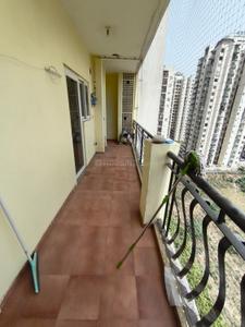 Balcony Image of 1870 Sq.ft 3.5 BHK Apartment / Flat for sale in The Antriksh Forest, Sector 77 Noida for Rs. 17000000