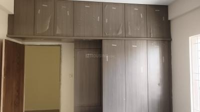 Bedroom Image of 1200 Sq.ft 3 BHK Builder Floor for rent in Ramamurthy Nagar Bengaluru for Rs. 40000
