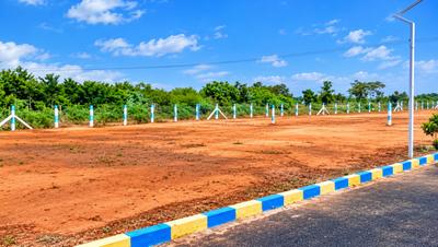 Image of 8362 Sq.ft Residential Plot / Land for sale in AIIMS Nagar, Kinnimangalam, Madurai for Rs. 500000