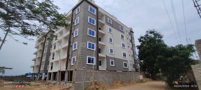 Image of 1535 Sq.ft 3 BHK Apartment / Flat for sale in Uttara, Bhubaneswar for Rs. 7300000