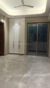 Bedroom Image of 2000 Sq.ft 3 BHK Builder Floor for rent in Safdarjung Development Area New Delhi for Rs. 175000