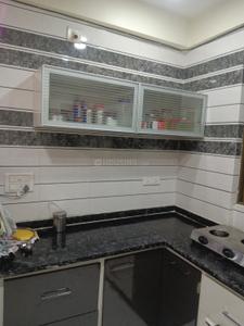 Kitchen Image of 1485 Sq.ft 3 BHK Apartment / Flat for sale in Palaj Gandhinagar for Rs. 6500000