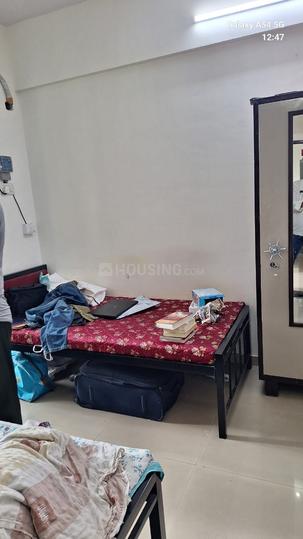 Sector-19, Airoli Bedroom 1