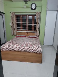 Bedroom Image of 1650 Sq.ft 4 BHK Apartment / Flat for sale in Navrangpura Ahmedabad for Rs. 10800000