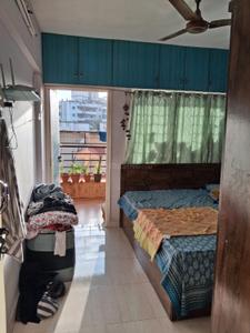 Bedroom Image of 600 Sq.ft 1 BHK Apartment / Flat for sale in Dhankawadi Pune for Rs. 4500000