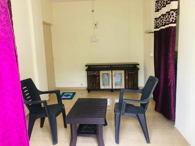Hall Image of 265 Sq.ft 1 RK Apartment / Flat for sale in Panvel Navi Mumbai for Rs. 1300000
