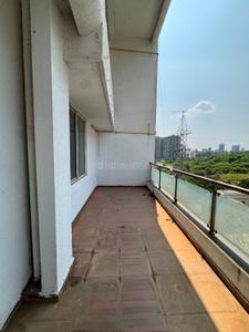 Balcony Image of 2250 Sq.ft 3.5 BHK Apartment / Flat for sale in Mohammed Wadi Pune for Rs. 21500000