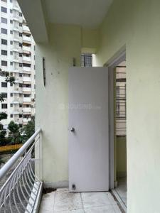 Balcony Image of 1008 Sq.ft 2 BHK Apartment / Flat for sale in Santoshpur Kolkata for Rs. 9500000