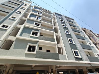 Image of 1280 Sq.ft 2 BHK Apartment / Flat for sale in Ibrahim Bagh, Hyderabad for Rs. 9000000