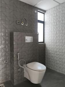 Common Bathroom Image of 1150 Sq.ft 2 BHK Apartment / Flat for sale in Panchsheel Greens 2, Noida Extension Greater Noida for Rs. 11500000