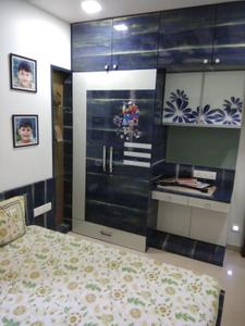 Bedroom Image of 1577 Sq.ft 3 BHK Apartment / Flat for sale in Aaryan Euphoria, Chanakyapuri Ahmedabad for Rs. 11500000