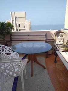 Balcony Image of 1400 Sq.ft 2 BHK Apartment / Flat for sale in Malabar Hill Mumbai for Rs. 85000000