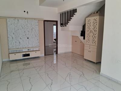 Hall Image of 1802 Sq.ft 3 BHK Apartment / Flat for rent in Casagrand Luxeria, Navalur Chennai for Rs. 60000