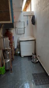 Kitchen Image of 1000 Sq.ft 3 BHK Independent House for sale in Padmanabhpur Durg for Rs. 4800000