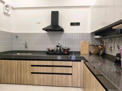 Kitchen Image of 1020 Sq.ft 2 BHK Apartment / Flat for sale in Saheel Itrend Vesta, Tathawade Pune for Rs. 9200000