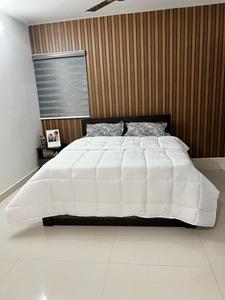 Bedroom Image of 750 Sq.ft 1 BHK Apartment / Flat for rent in Palazhi Kozhikode for Rs. 35000