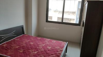 Bedroom Image of 1665 Sq.ft 3 BHK Apartment / Flat for sale in Pramukh Tiara, Kudasan Gandhinagar for Rs. 7600000
