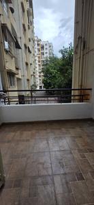 Balcony Image of 985 Sq.ft 2 BHK Builder Floor for rent in Chirag Grande View 7 Phase 1 Building A to Phase 2 Building C, Ambegaon Budruk Pune for Rs. 23000