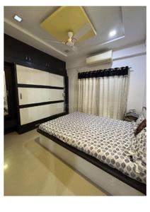 Bedroom Image of 1350 Sq.ft 2 BHK Apartment / Flat for sale in Hansol Ahmedabad for Rs. 5500000