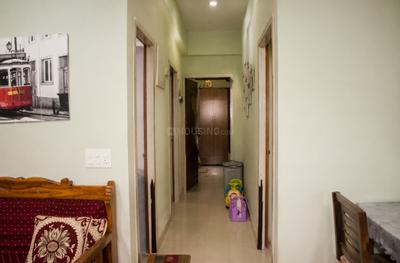 Hall Image of 1231 Sq.ft 3 BHK Apartment / Flat for sale in Starom Millenia, Belghoria Kolkata for Rs. 13000000