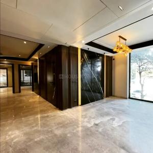 Hall Image of 1350 Sq.ft 3 BHK Builder Floor for sale in Inder Puri New Delhi for Rs. 23500000