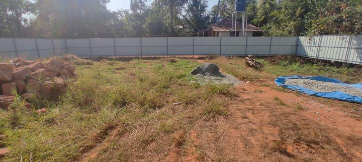 Block A, Bangur Avenue Plot View 1