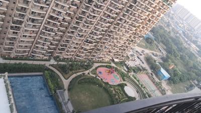Balcony Image of 1675 Sq.ft 3 BHK Apartment / Flat for sale in ATS Nobility, Noida Extension Greater Noida for Rs. 23000000