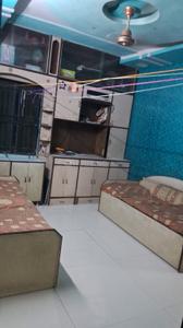 Bedroom Image of 150 Sq.ft 1 BHK Apartment / Flat for rent in Maninagar Ahmedabad for Rs. 12000