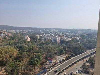 Balcony Image of 1795 Sq.ft 3 BHK Apartment / Flat for sale in Venkatesh Skydale, Hingne Khurd Pune for Rs. 25125111
