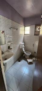 Bathroom Image of 950 Sq.ft 2 BHK Apartment / Flat for sale in Mowa Raipur for Rs. 2700000