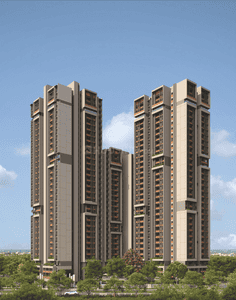 Image of 1074 Sq.ft 2 BHK Apartment / Flat for sale in Rohan Nidita, Hinjawadi, Pune for Rs. 11700000
