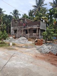 Image of 1000 Sq.ft 2 BHK Independent House for sale in Madampatti, Coimbatore for Rs. 3000000