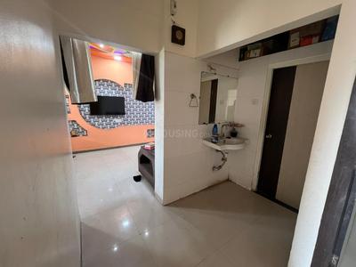 Bathroom Image of 1425 Sq.ft 2 BHK Apartment / Flat for sale in Vijay Laxmi Apartment, Pathardi Phata Nashik for Rs. 5500000