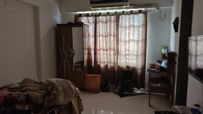 Bedroom Image of 1850 Sq.ft 3 BHK Apartment / Flat for rent in Zundal Ahmedabad for Rs. 31000