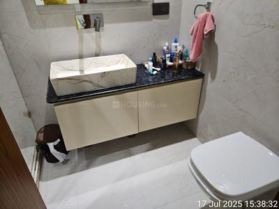 Bathroom Image of 1440 Sq.ft 3 BHK Builder Floor for sale in GTB Nagar New Delhi for Rs. 31000000