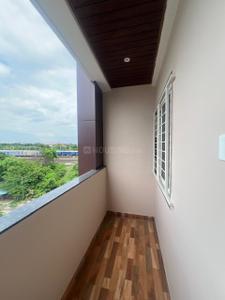 Balcony Image of 1200 Sq.ft 2 BHK Apartment / Flat for sale in Gajanan Nagar Nagpur for Rs. 7000000