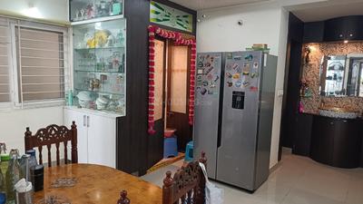 Image of 1450 Sq.ft 3 BHK Apartment / Flat for rent in Prakashreddypet, Warangal for Rs. 30000
