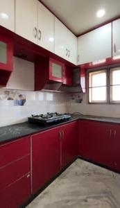 Kitchen Image of 1600 Sq.ft 3 BHK Apartment / Flat for sale in Raki Chandrika Vilaasini Kalyani, Srirampuram Rajahmundry for Rs. 2000000