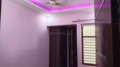 Bedroom Image of 1600 Sq.ft 3 BHK Builder Floor for rent in Sector 28 Faridabad for Rs. 23000