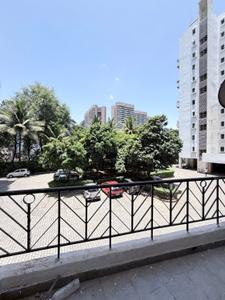 Balcony Image of 750 Sq.ft 1 BHK Apartment / Flat for rent in Magarpatta Zinnia by Magarpatta City, Magarpatta City Pune for Rs. 25000