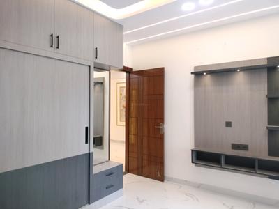 Bedroom Image of 1557 Sq.ft 3 BHK Builder Floor for sale in Fidato Honour Homes, Sector 89 Faridabad for Rs. 15500000