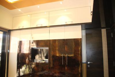 Bedroom Image of 315 Sq.ft 1 BHK Apartment / Flat for sale in Bhiwandi Thane for Rs. 2400000