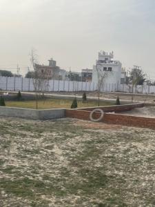 Image of 900 Sq.ft Residential Plot / Land for sale in Ansal's Sushant City, Meerut for Rs. 1900000