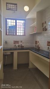 Kitchen Image of 550 Sq.ft 1 BHK Apartment / Flat for rent in Begumpet Hyderabad for Rs. 11500