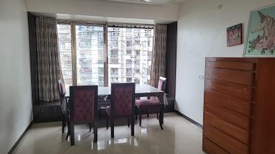 Living Room Image of 1400 Sq.ft 3 BHK Apartment / Flat for sale in Rajkamal Heights, Parel Mumbai for Rs. 46000000