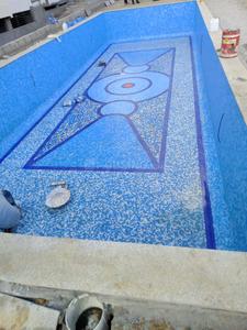 Swimming Pool Image of 1207 Sq.ft 2 BHK Apartment / Flat for sale in Tejaswini Nagar Bengaluru for Rs. 7250000