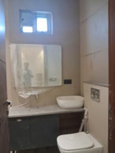 Bedroom Three Image of 1800 Sq.ft 3 BHK Builder Floor for sale in New Builder Floors, Paschim Vihar New Delhi for Rs. 36500000